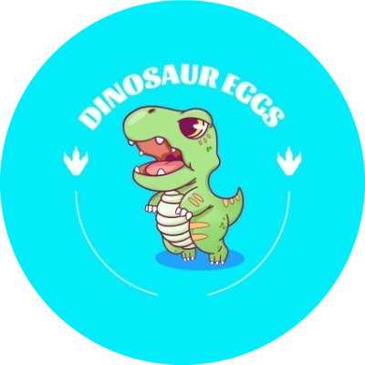 Dinosaur Eggs